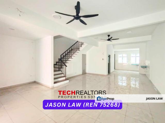 House for rent in Sungai Petani, Kuala Muda