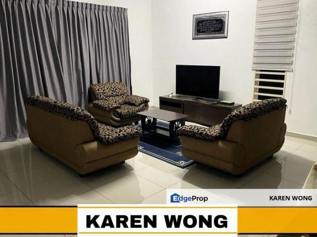 House for rent in Sungai Petani, Kuala Muda