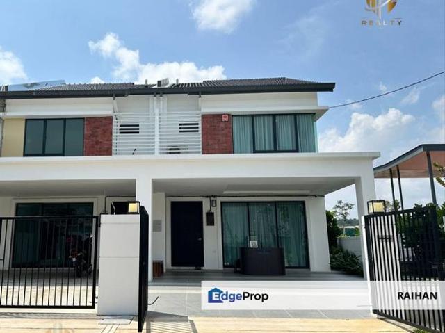 House for sale in Sungai Petani, Kuala Muda