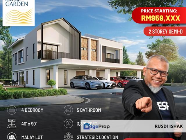 House for sale in Sungai Petani, Kuala Muda