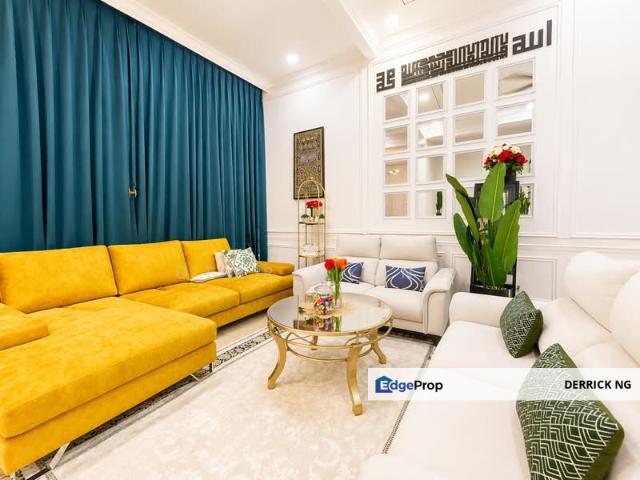 House for sale in Sungai Petani, Kuala Muda