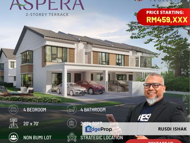 House for sale in Sungai Petani, Kuala Muda