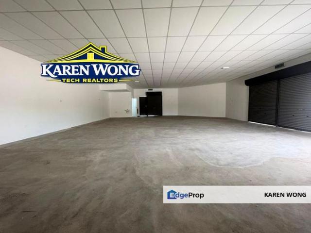 Shop for rent in Sungai Petani, Kuala Muda