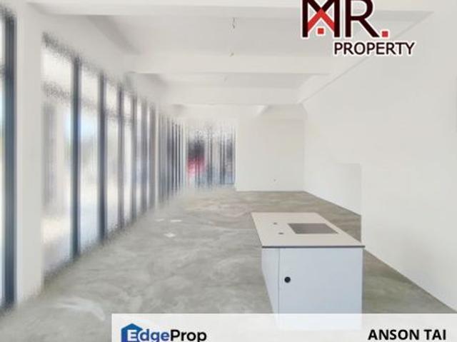 Shop for rent in Sungai Petani, Kuala Muda