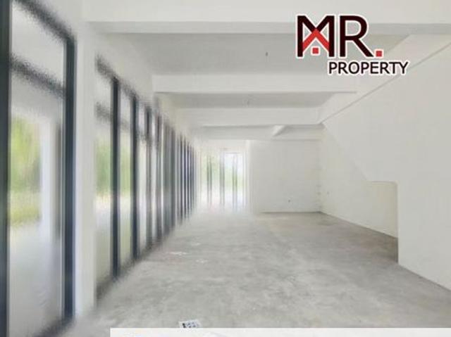 Shop for rent in Sungai Petani, Kuala Muda