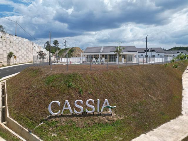 Terraced House for sale in Sungai Petani, Kuala Muda