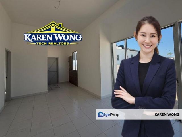 House for sale in Sungai Petani, Kuala Muda