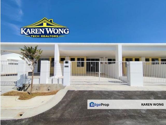 House for rent in Sungai Petani, Kuala Muda