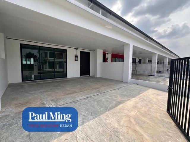Terraced House for sale in Sungai Petani, Kuala Muda