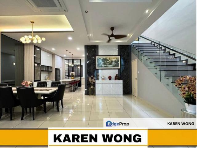 House for sale in Sungai Petani, Kuala Muda