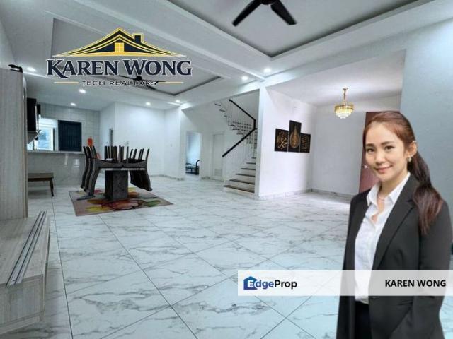 House for rent in Sungai Petani, Kuala Muda