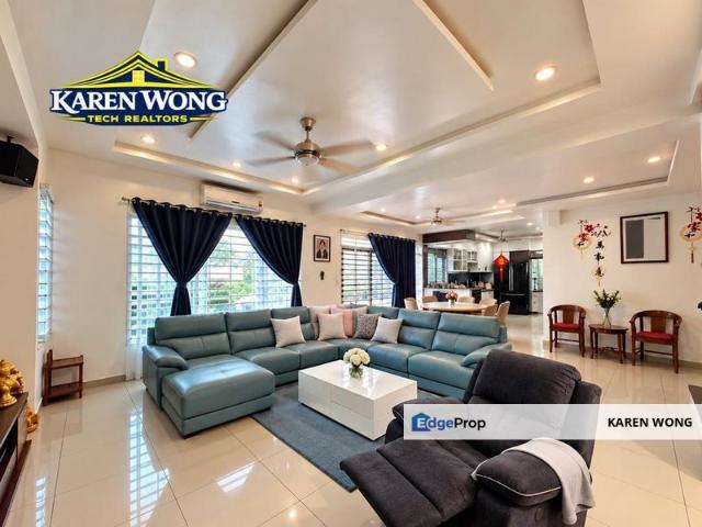 House for sale in Bukit Banyan, Sungai Petani