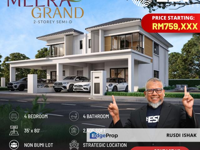 House for sale in Sungai Petani, Kuala Muda