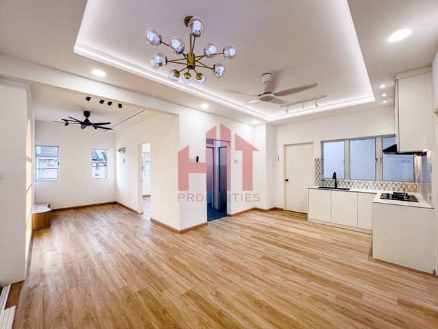Townhouse for sale in Sungai Petani, Kuala Muda