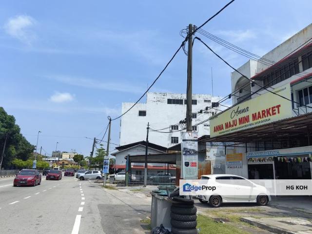 Shop for rent in Bukit Baru, Malaka
