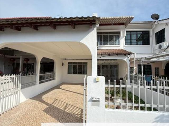 House for sale in Bukit Baru, Malaka