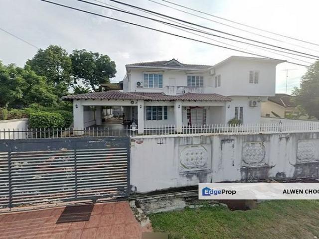 House for sale in Bukit Baru, Malaka