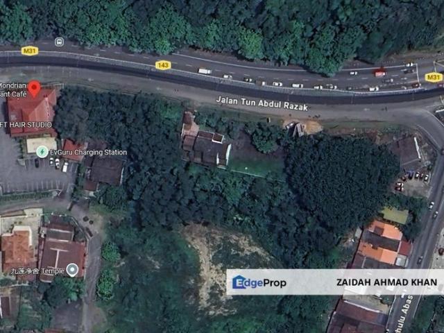 Shop for rent in Bukit Baru, Malaka