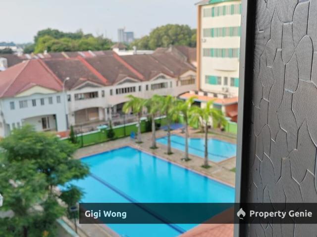 Flat for sale in Bukit Baru, Malaka