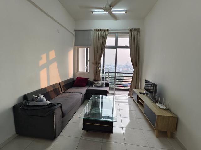 Apartment for rent in Bukit Baru, Bandaraya Melaka