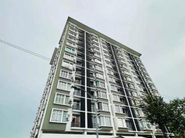 Apartment for sale in Bukit Baru, Malaka