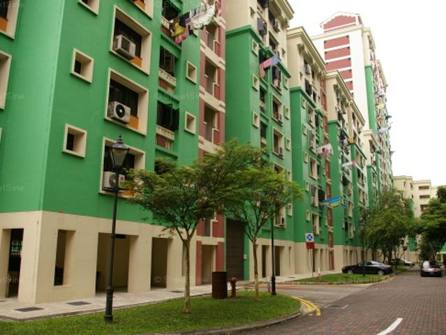 Detached House for rent in Bukit Batok, 05 South West