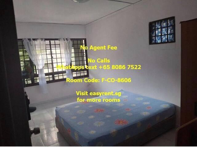 Room for rent