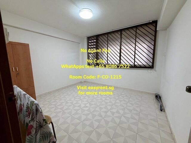 Room for rent