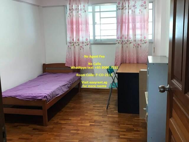 Room for rent