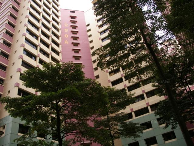 Detached House for rent