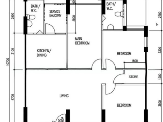 Detached House for sale