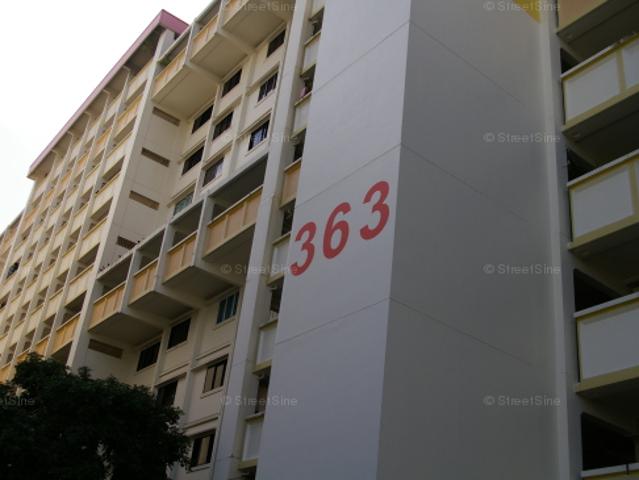 Detached House for rent