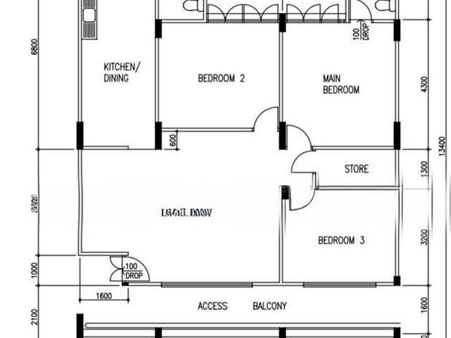 Detached House for sale