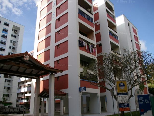 Detached House for sale in Bukit Batok, 05 South West