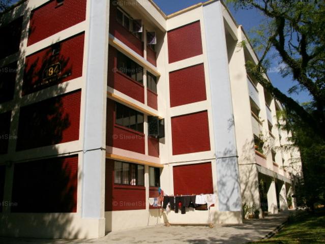 Detached House for rent in Bukit Batok, 05 South West