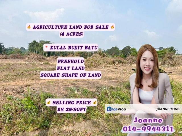 Warehouse for sale in Johor