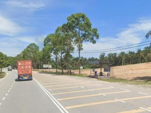 Warehouse for sale in Johor