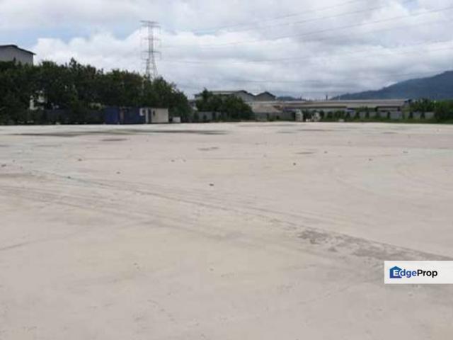 Warehouse for rent in Johor