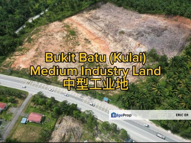 Warehouse for sale in Johor