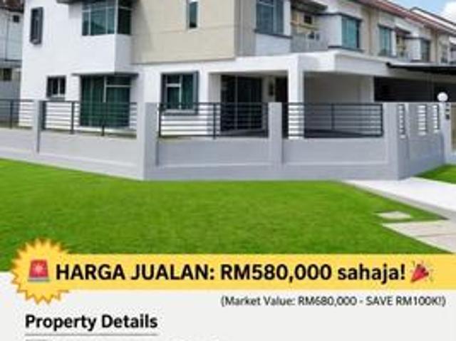 Terraced House for sale in Sungai Petani, Kuala Muda