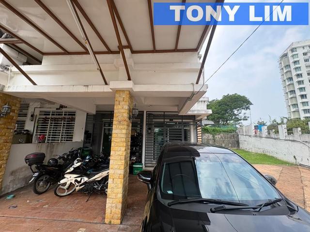 Terraced House for rent in Georgetown, Penang