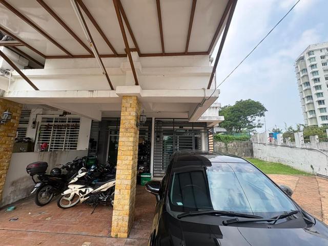 Terraced House for rent in Georgetown, Penang