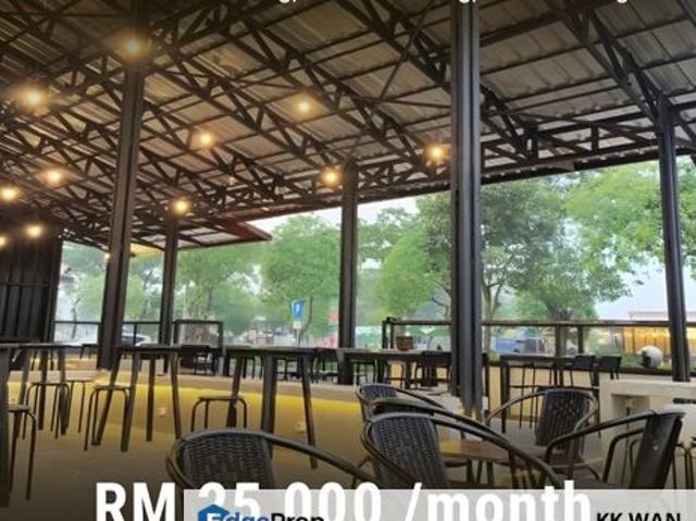 Warehouse for rent in Taman Bukit Belimbing, Majlis Perbandaran Kajang