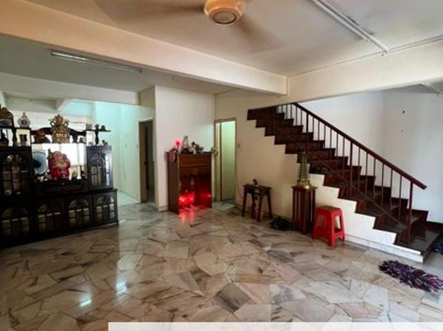 House for sale in Kajang, Langat