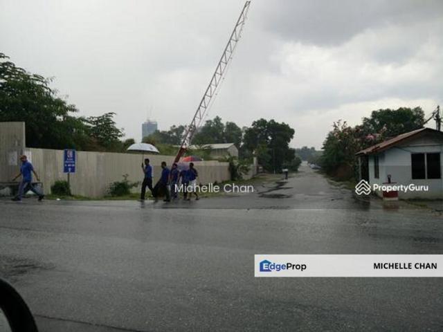 Warehouse for rent in Kajang, Langat