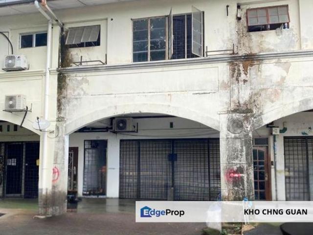 Shop for sale in Kajang, Langat