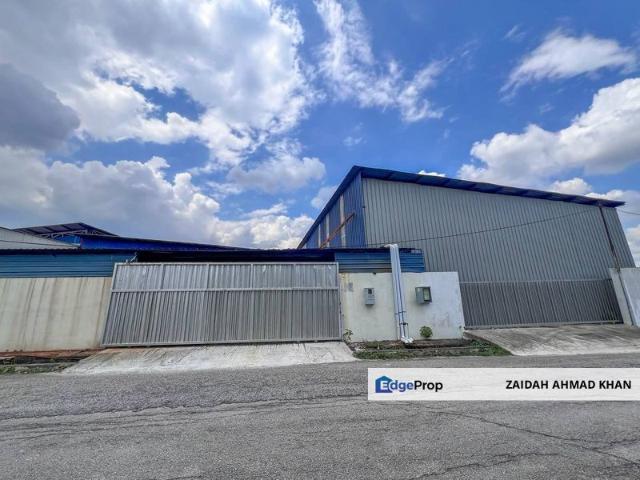 Warehouse for rent in Kajang, Langat