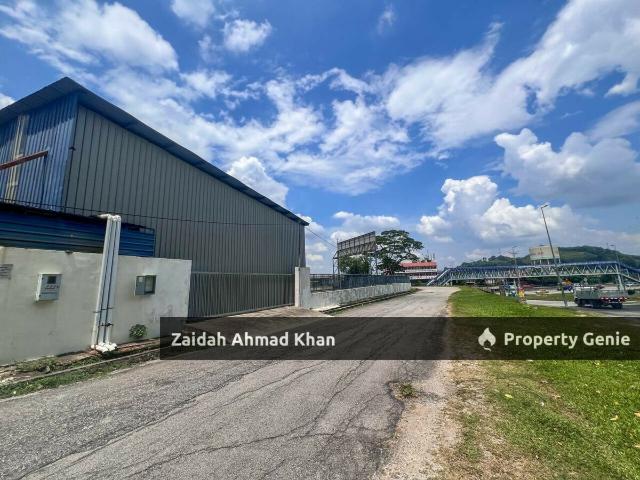 Warehouse for sale in Kajang, Langat