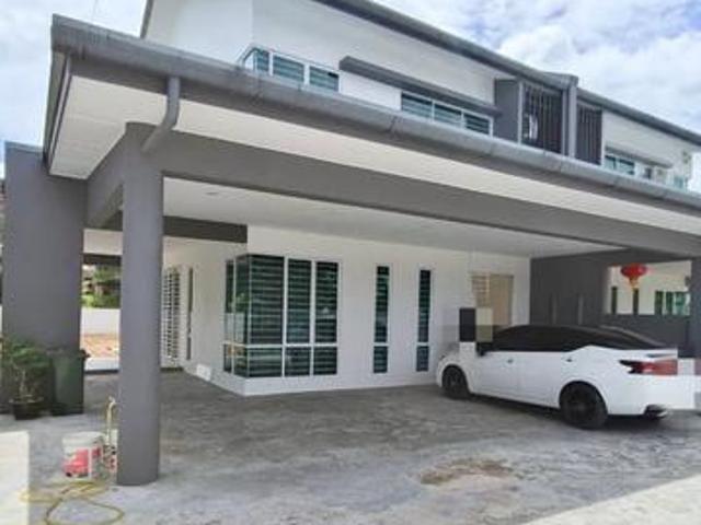 Residential House for rent in Samarahan, Kota Samarahan
