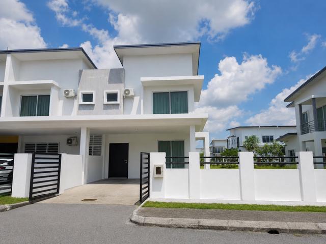 Terraced House for sale in Kuching, Sarawak